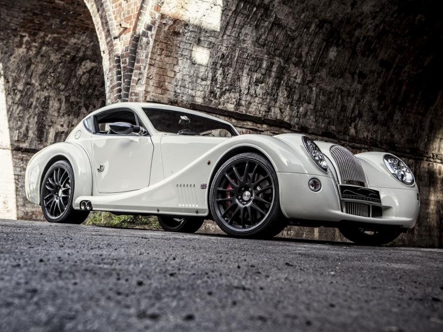  Morgan Aero Coupe 2012 года  (фото 16 из 16)